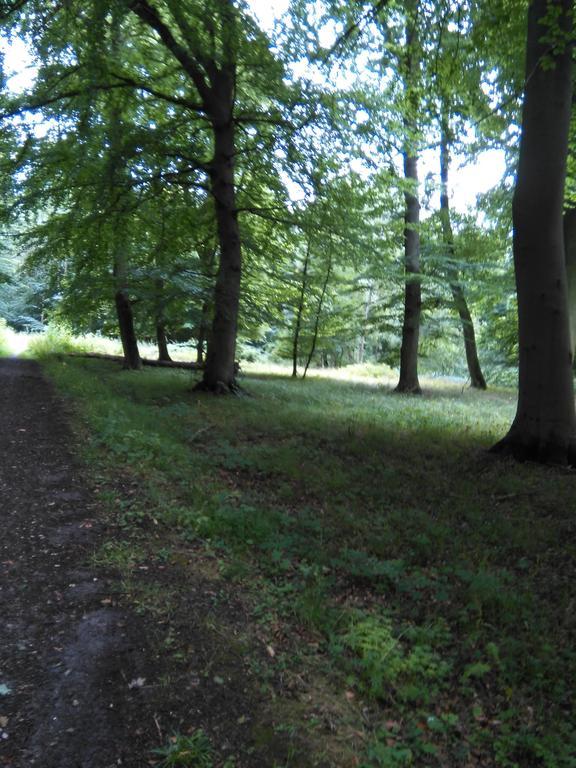 Lystskov Camping & Cottages Korsør Exterior foto